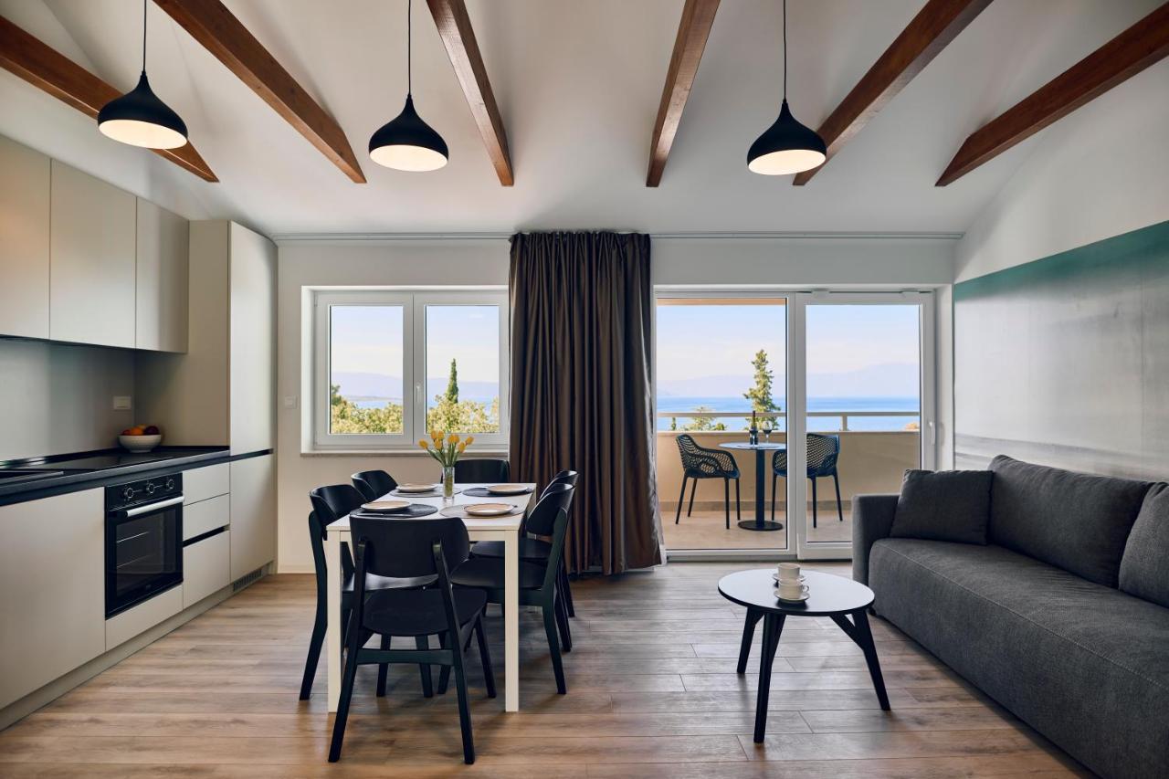 Malinska Green Apartments Zewnętrze zdjęcie