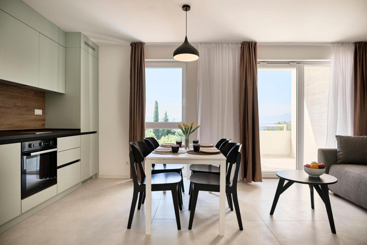 Malinska Green Apartments Zewnętrze zdjęcie